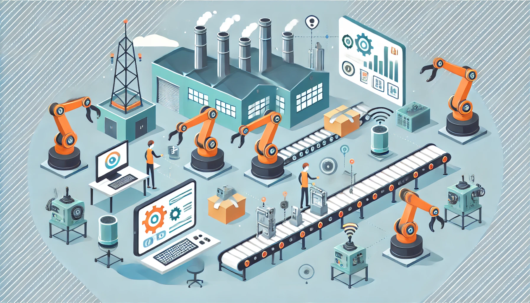 Interial - Automazione industriale